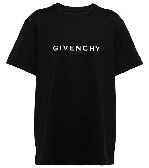 givenchy logo t shirt sale|Givenchy graphic crewneck t shirt.